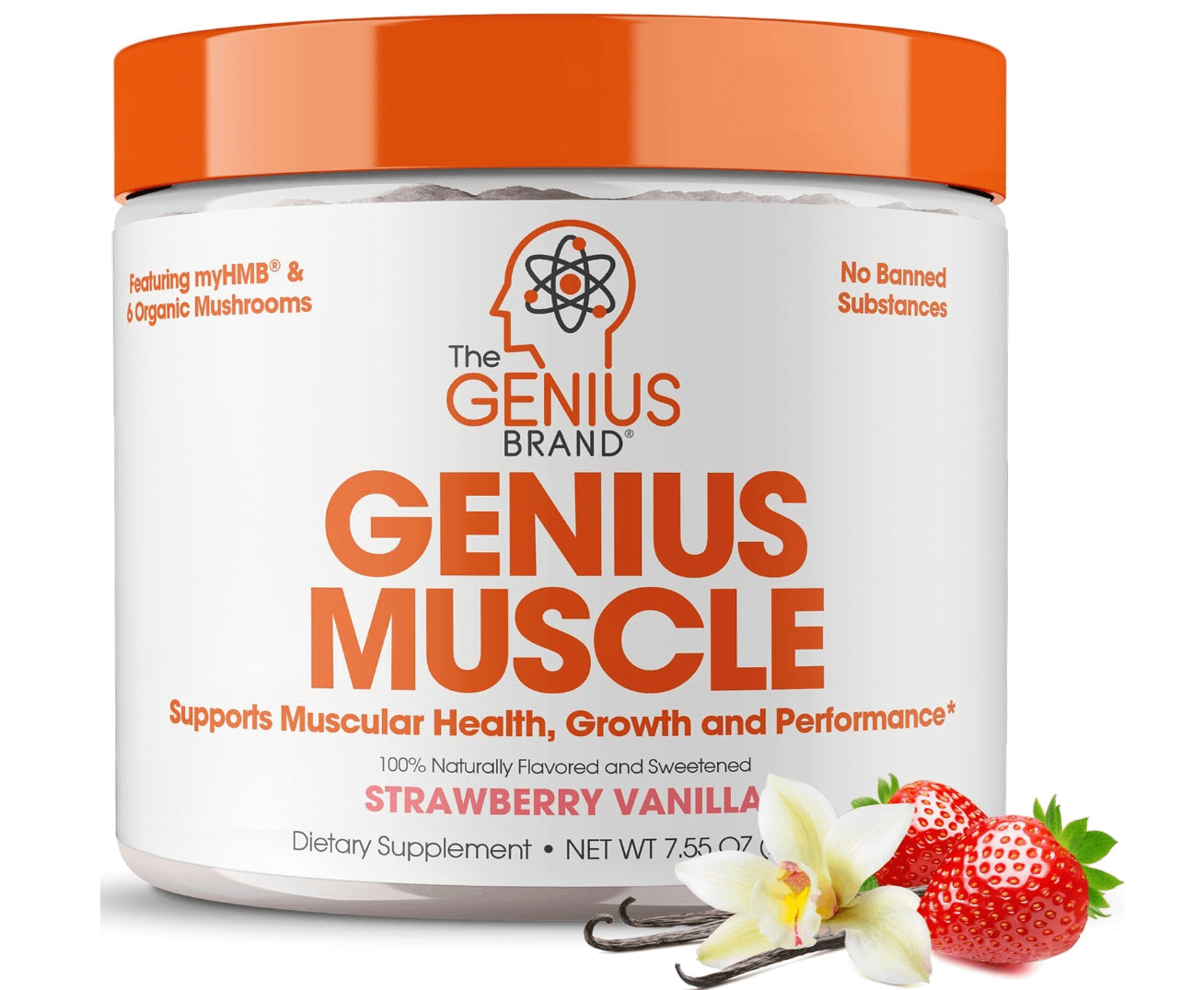 Anabolic Activator Supplement for Men & Women - Weight Gainer for Lean Muscle Growth & Bodybuilding